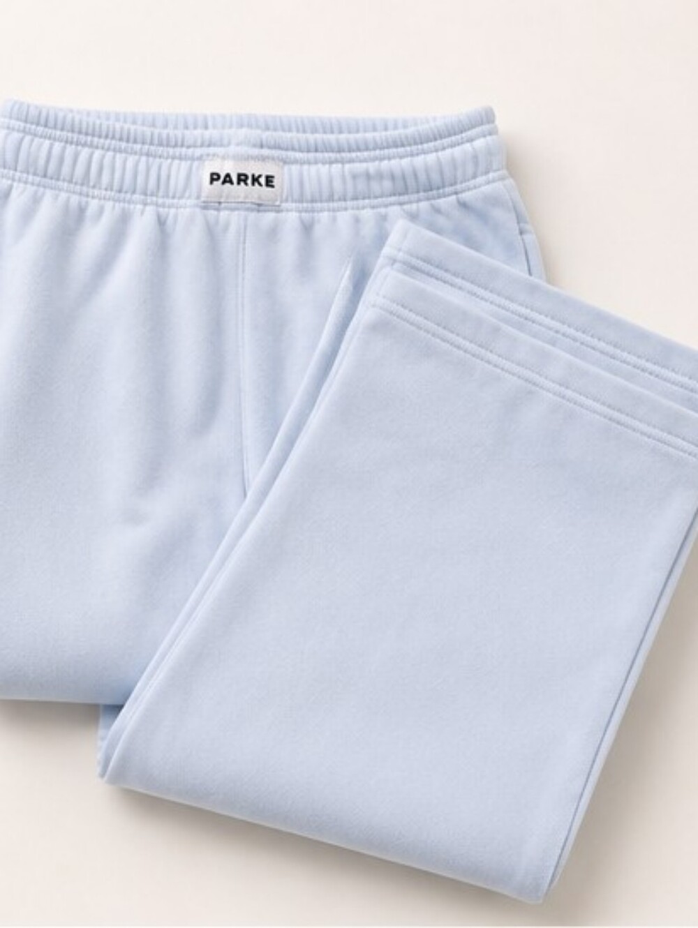 Nwt PARKE Frosting Heritage Boxer Sweatpants L- Sold Out